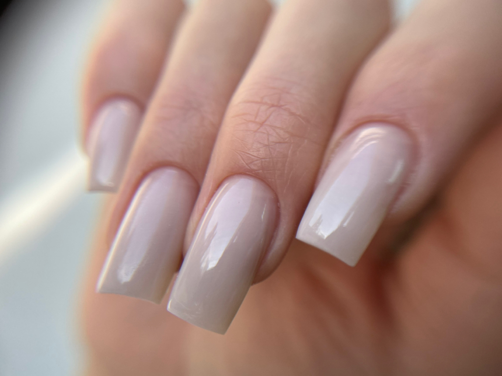 Маникюр «Все включено»