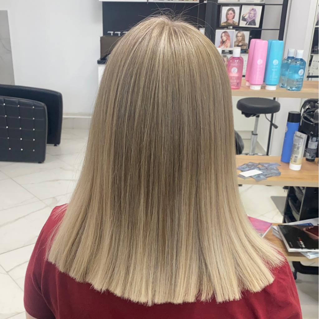 Ретуш седины