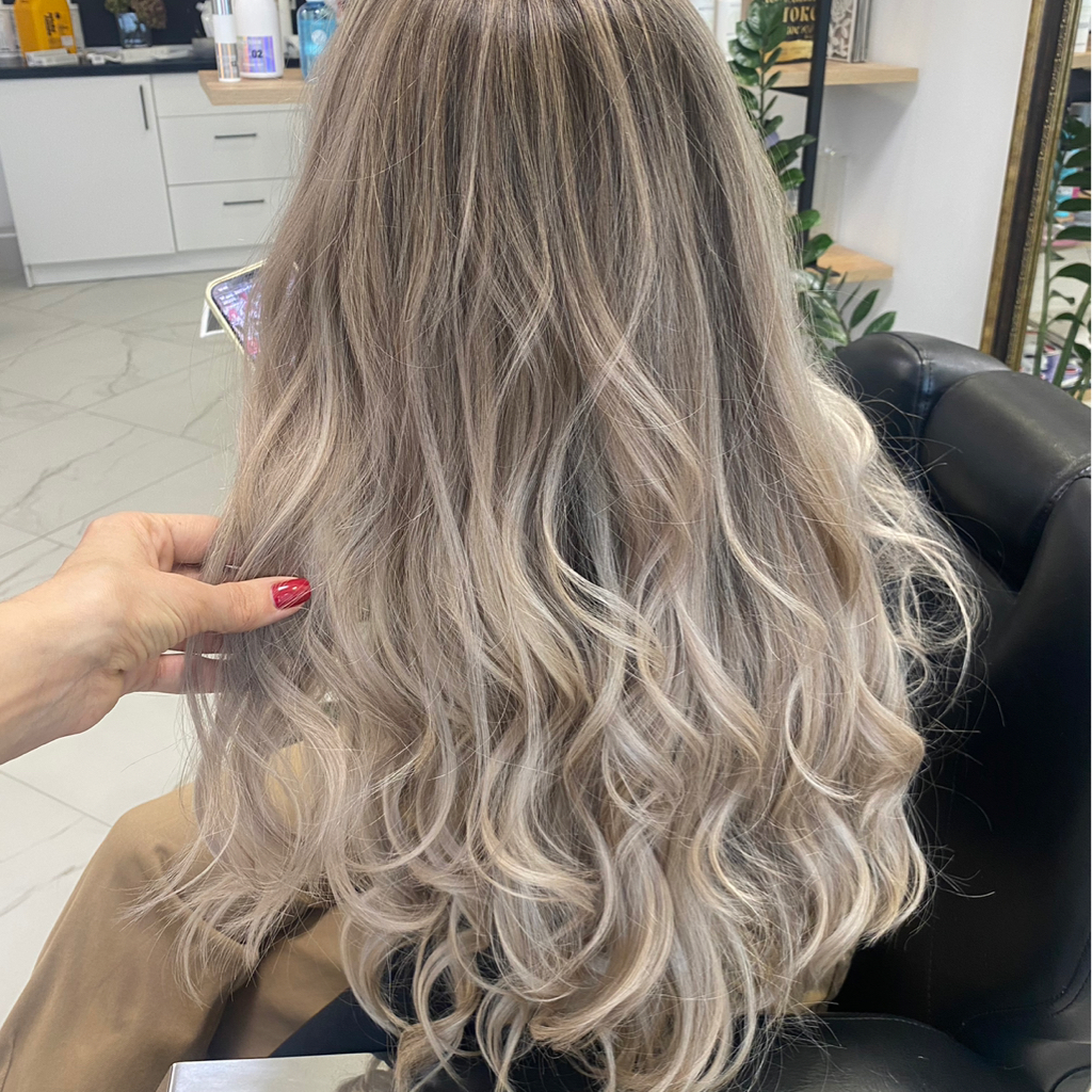 Тонирование