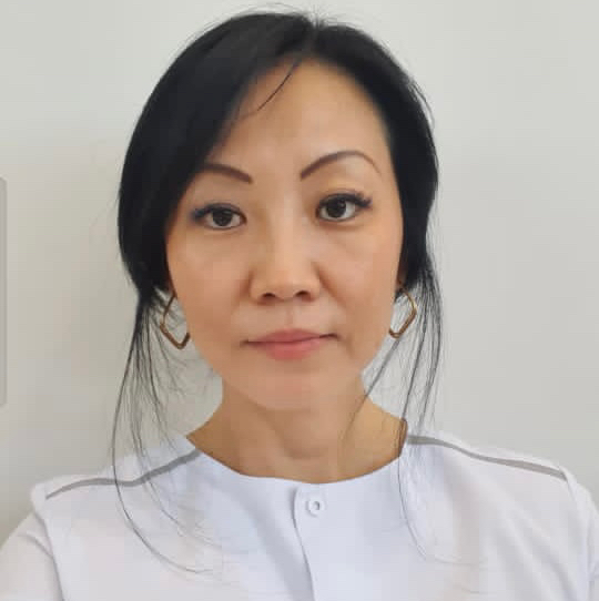 Когай Оксана