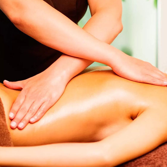 Классический массаж все тело. Улет.