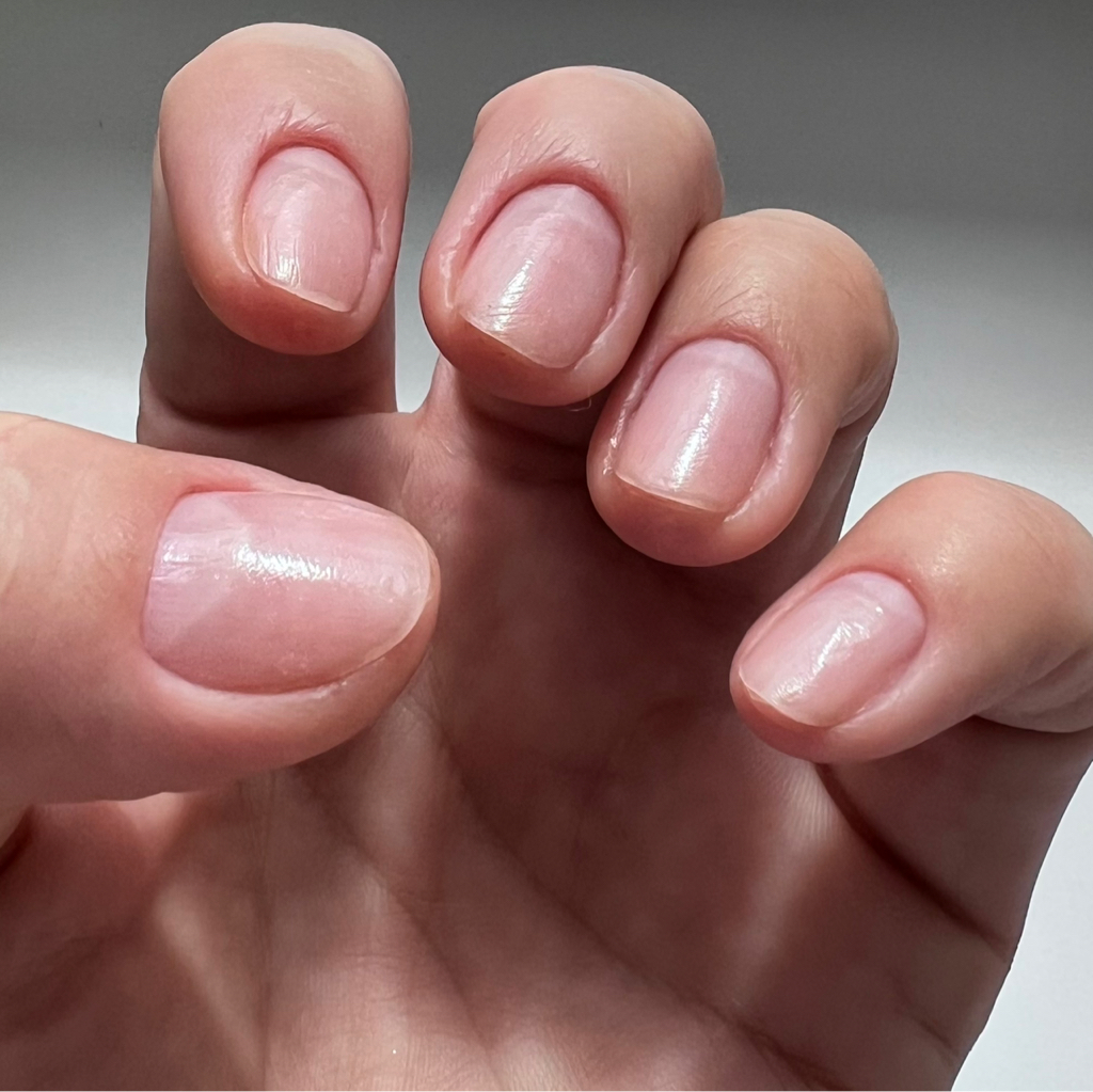 Маникюр женский гигиенический