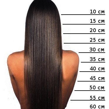 Женская стрижка до 25 см+укладка