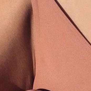 Классическое бикини