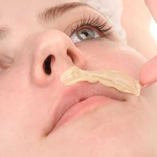 Депиляция усов/носа