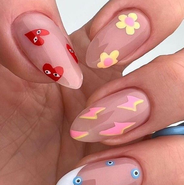 Дизайн ногтей