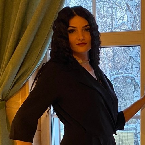 Лепустина Анастасия