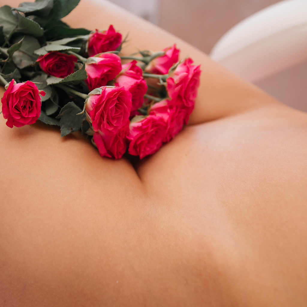 Бикини тотальное