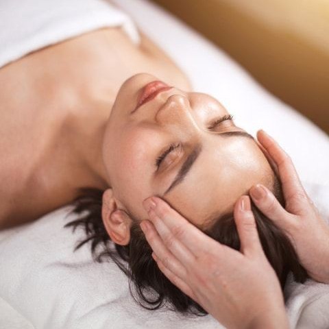 Массаж лимфодренажный