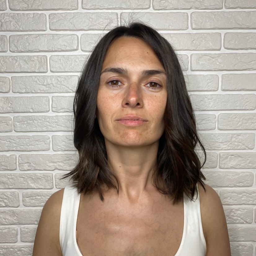 Умная стрижка 
Короткие - средние