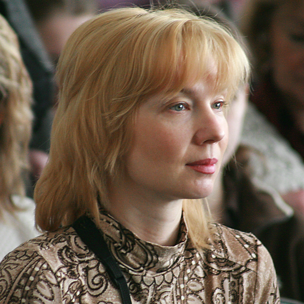 Корягина Наталья