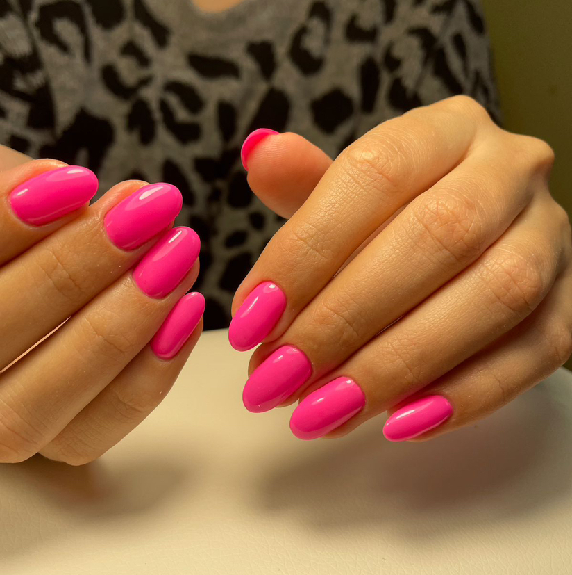 Маникюр + покрытие г/л