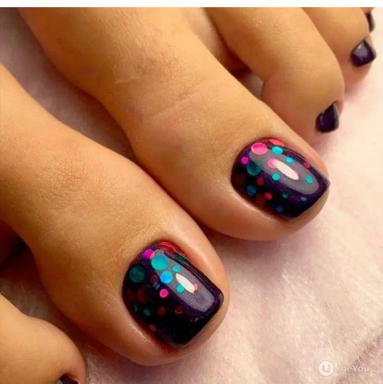 Комплекс (маникюр+педикюр+покрытие г/л)