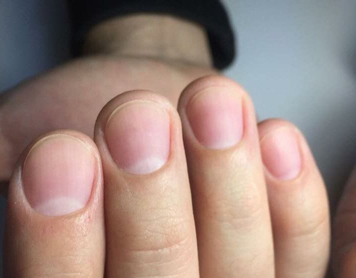 Мужской маникюр