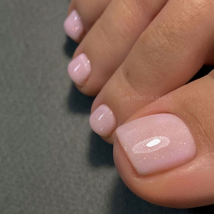 Обработка пальчиков +гель -лак