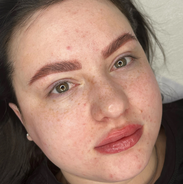 ПМ Коррекция брови