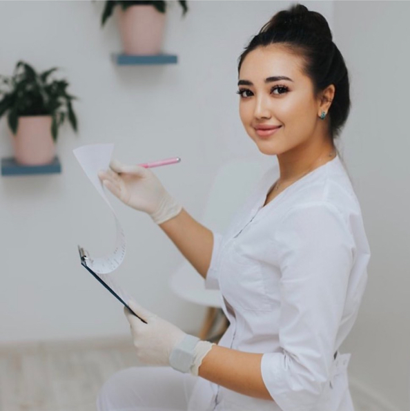 Эркинова Азиза