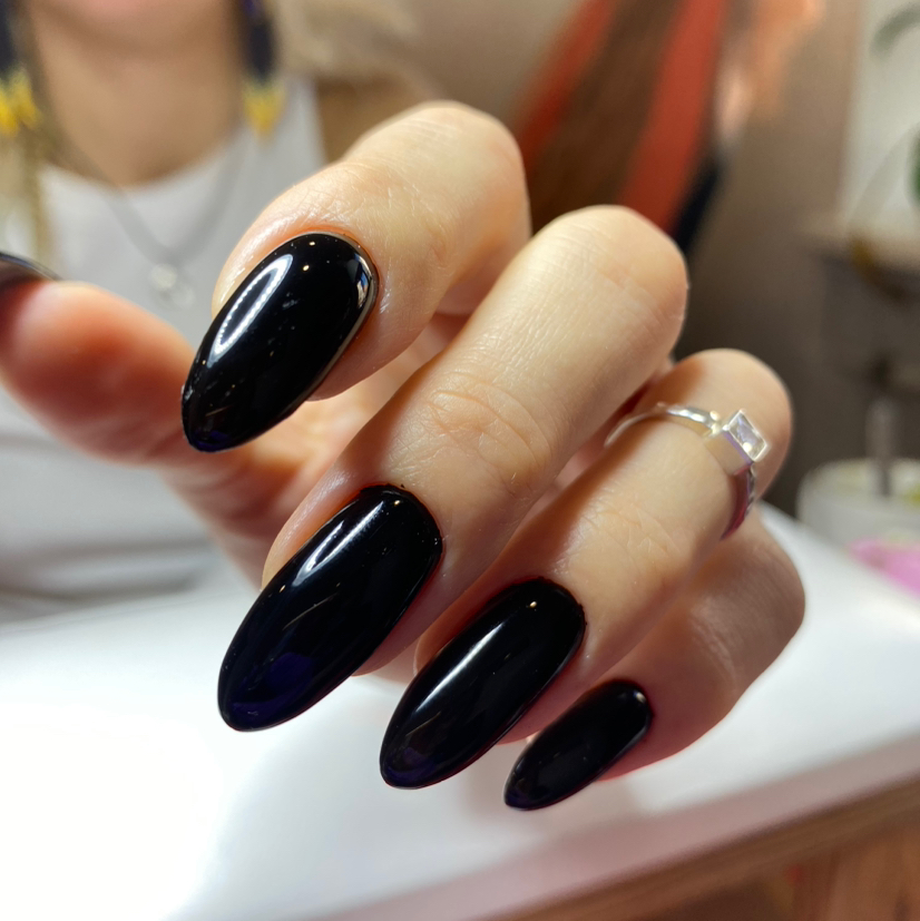 Маникюр + наращивание(гель)