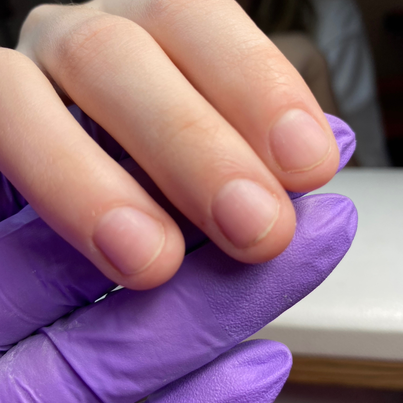 Детский маникюр