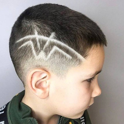 Hair - tattoo