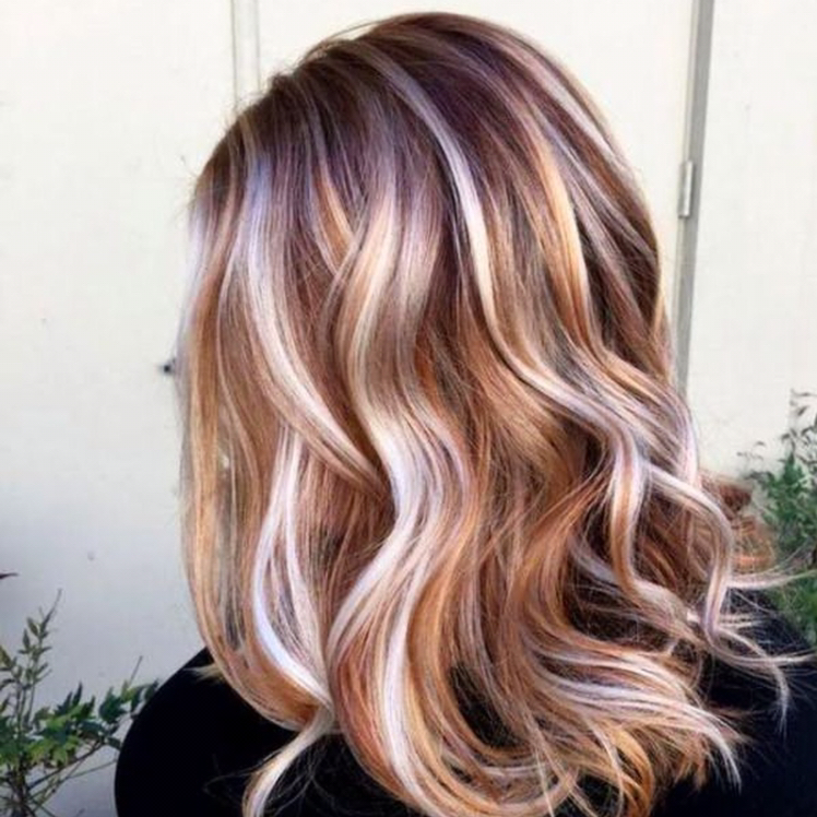 Моделирующее окрашивание (создание многоцветных эффектов)