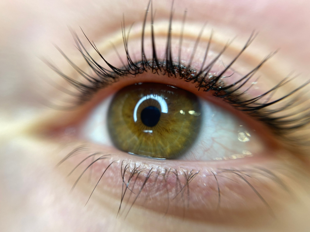 Ламинирование ресниц