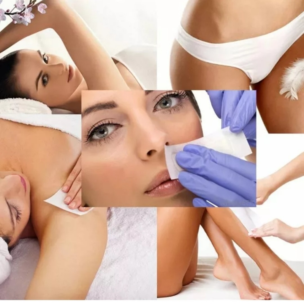 Ноги полностью