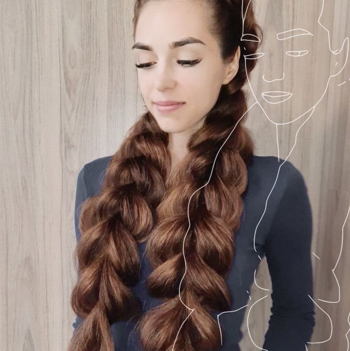 Плетение кос