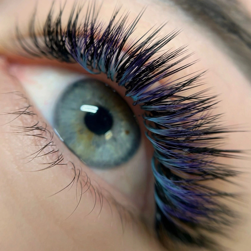 Эффекты Американка, Барби, Ким, Маскара, Аниме, Цветная подводка, Градиент