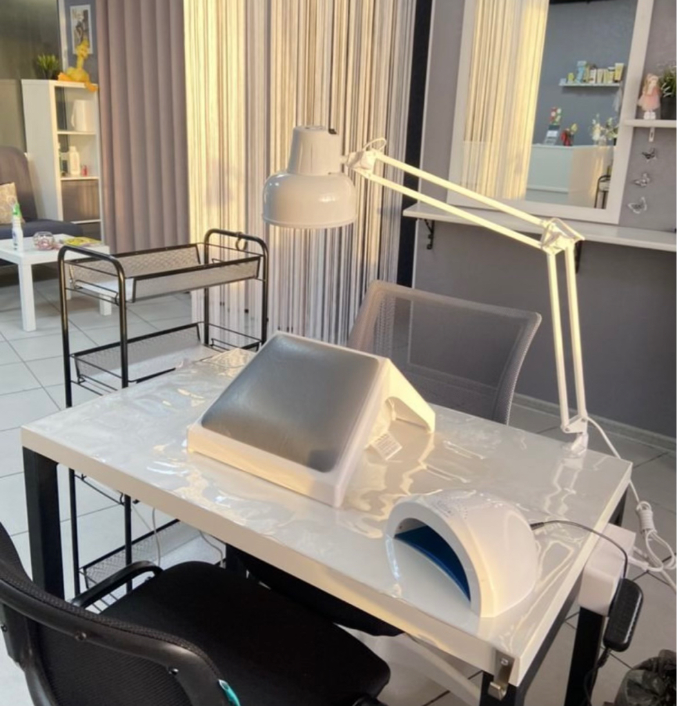 Место Nail-мастера