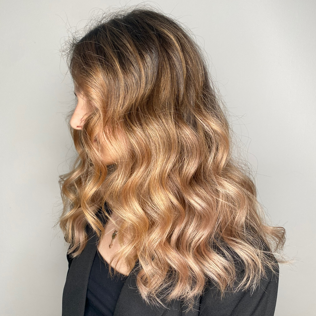 Укладки Вечерние прически