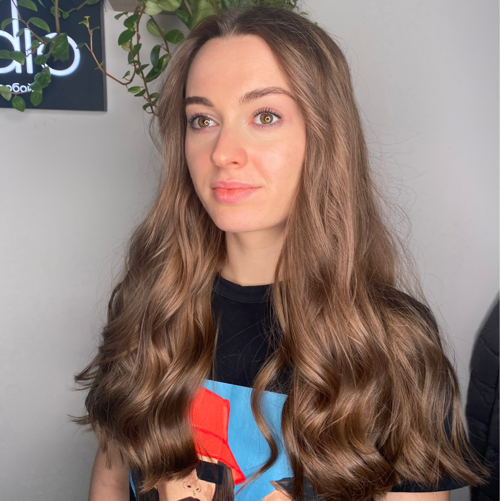 Уход  « Блеск и сила »  Lebel  ( Japan)