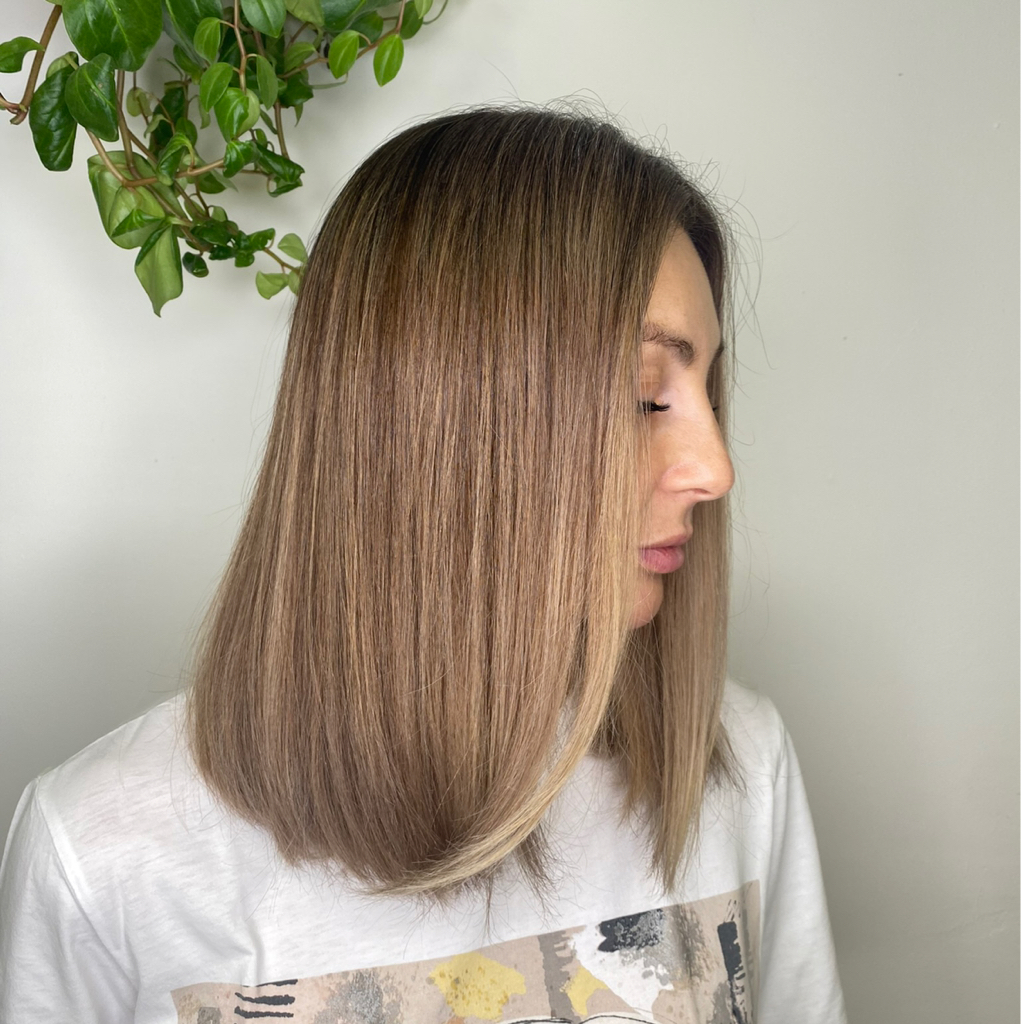 ☑️ Стрижка :