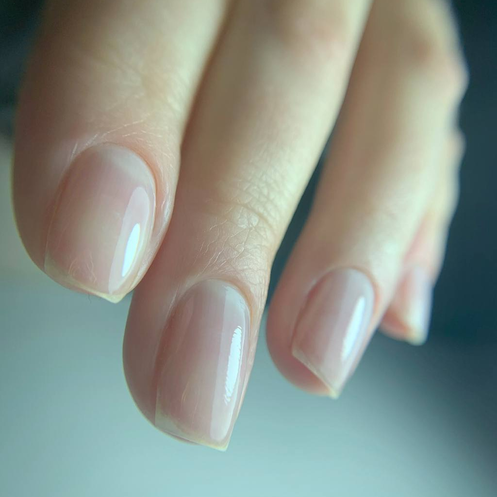 Комбинированный/Аппаратный маникюр