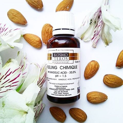 Миндальный пилинг