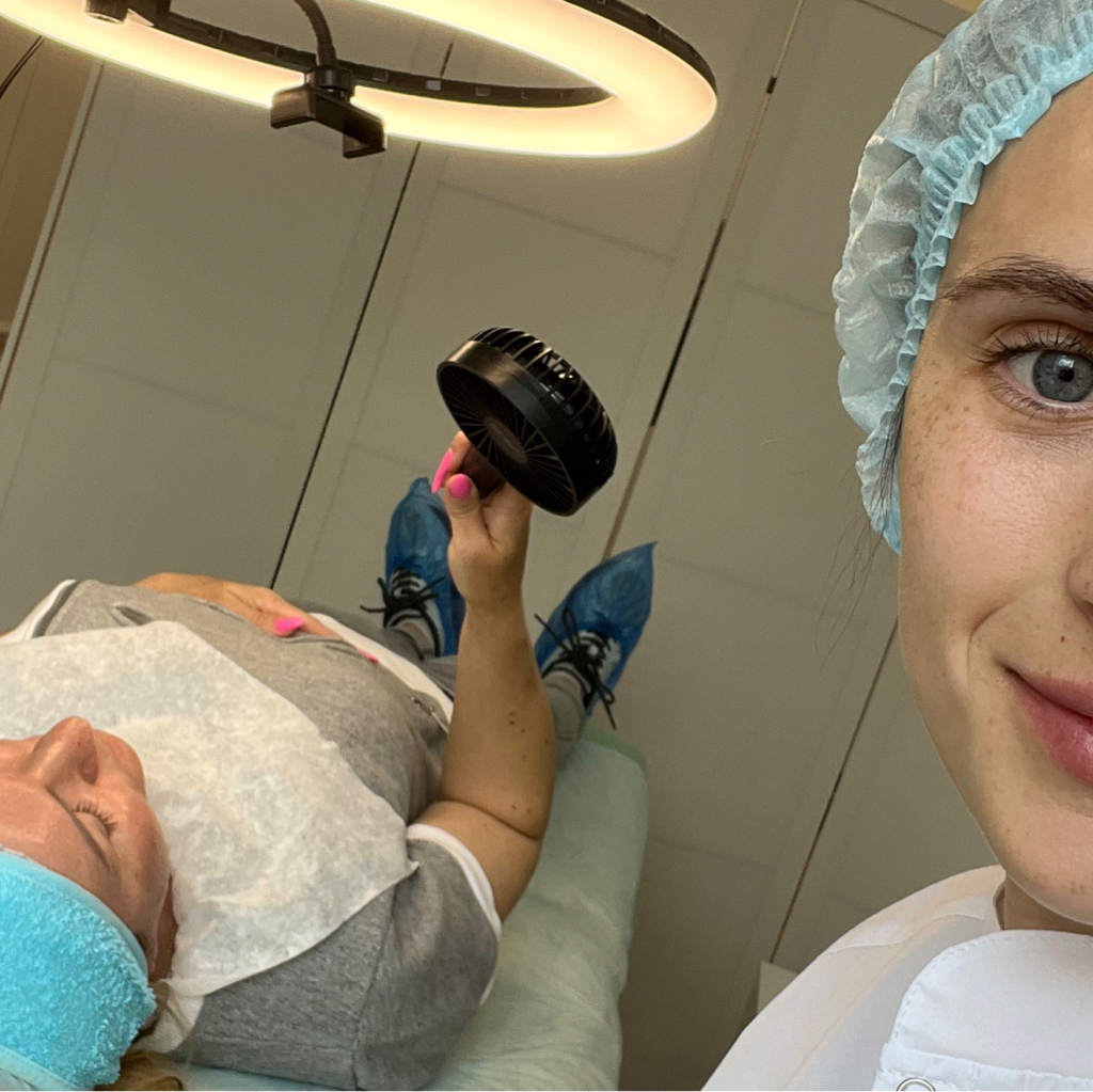 Уход за кожей