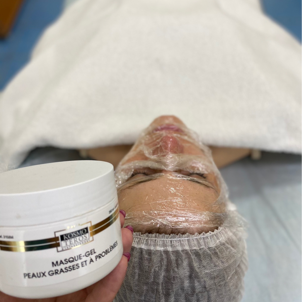 Чистка лица