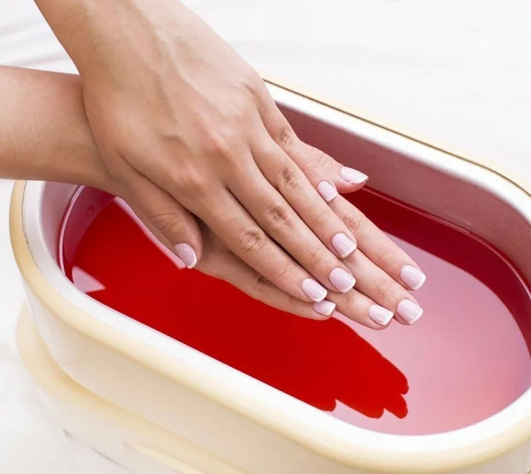 Парафинотерапия