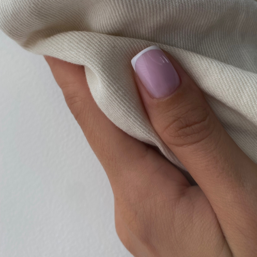 Маникюр+френч