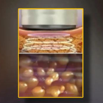 Ультразвуковая кавитация. ( зона)