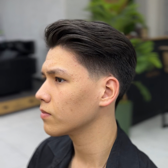 Укладка и прическа