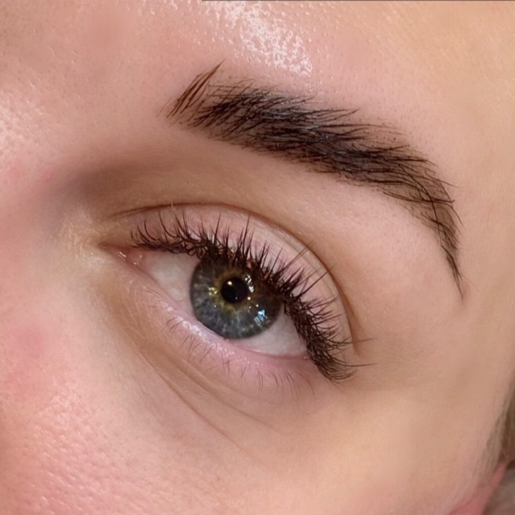 Наращивание 2,5d без снятия