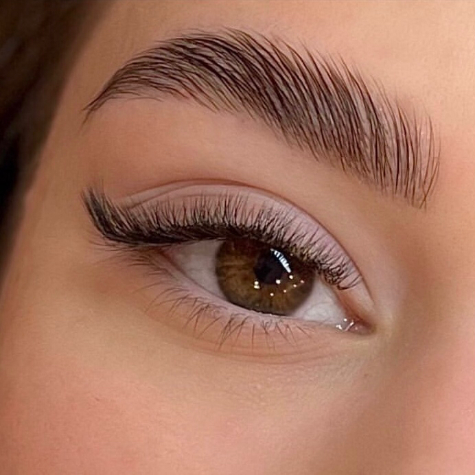 Ламинирование бровей (+только коррекция или только окрашивание)