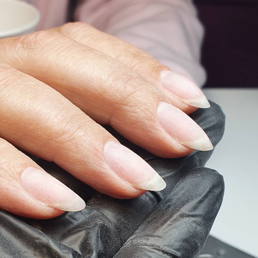 💅Маникюр (без покрытия)