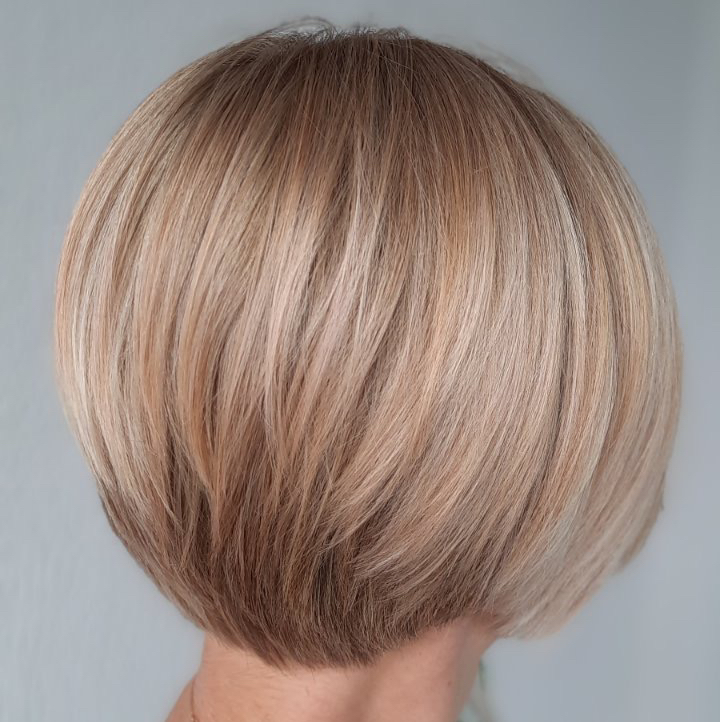 Женская стрижка