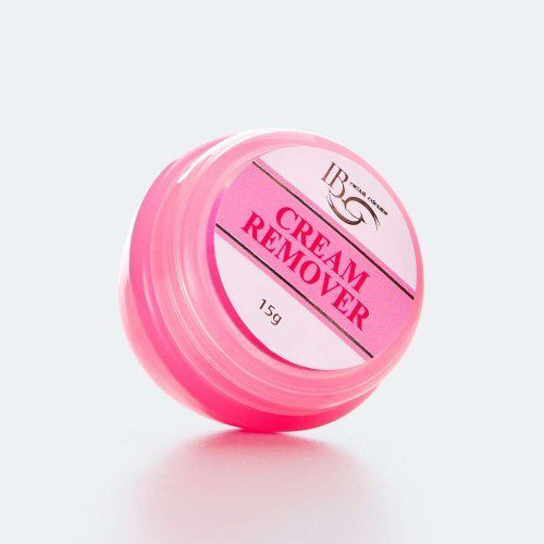 Снятие ресниц предыдущего мастера