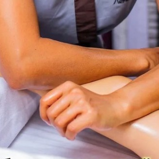 Гавайский Ломи-Ломи массаж тела