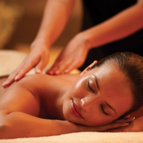 Классический массаж в мягких техниках отдельных зон (спина, руки, ноги, живот)