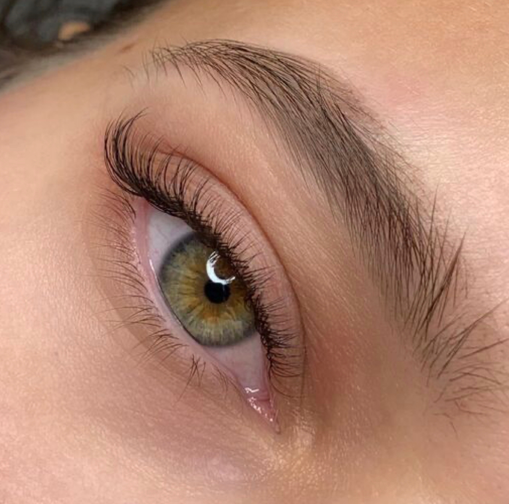 Классическое наращивание