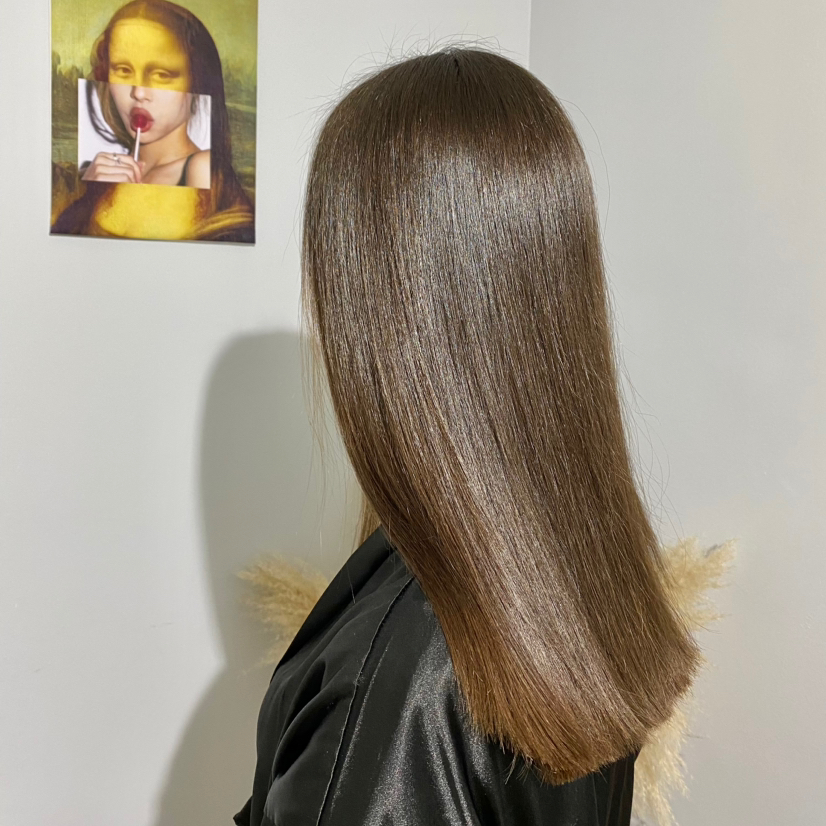 Ботокс волос